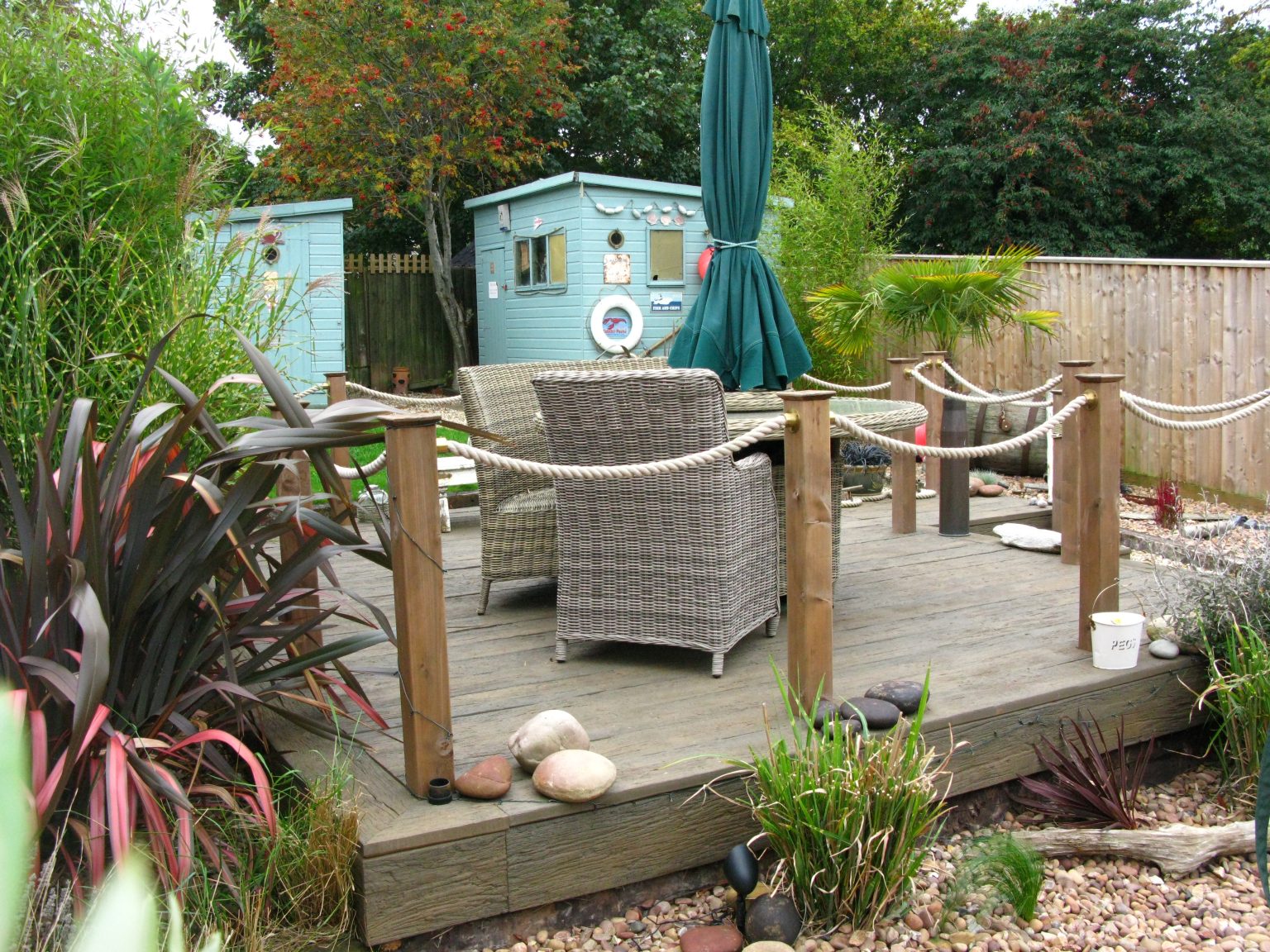Urban Earth - Leading landscape gardening and design | East Devon ...
