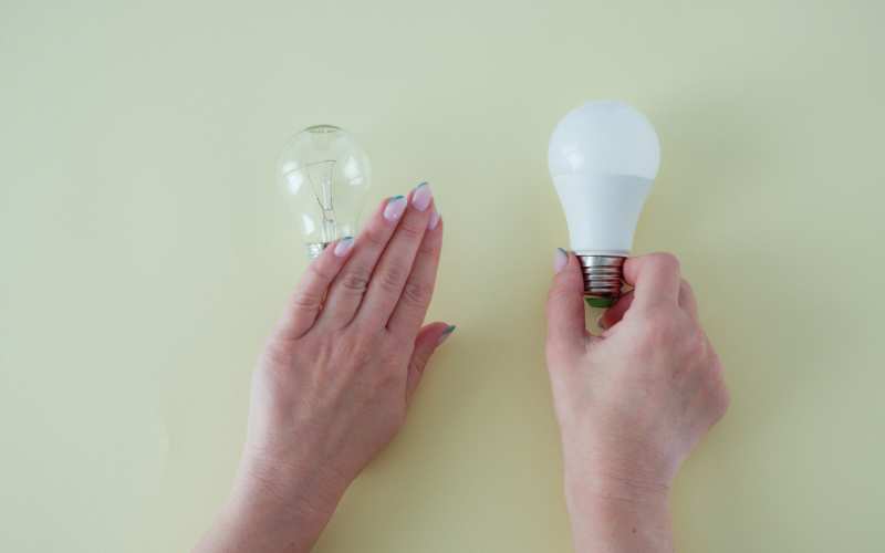 Choosing the right Bulbs
