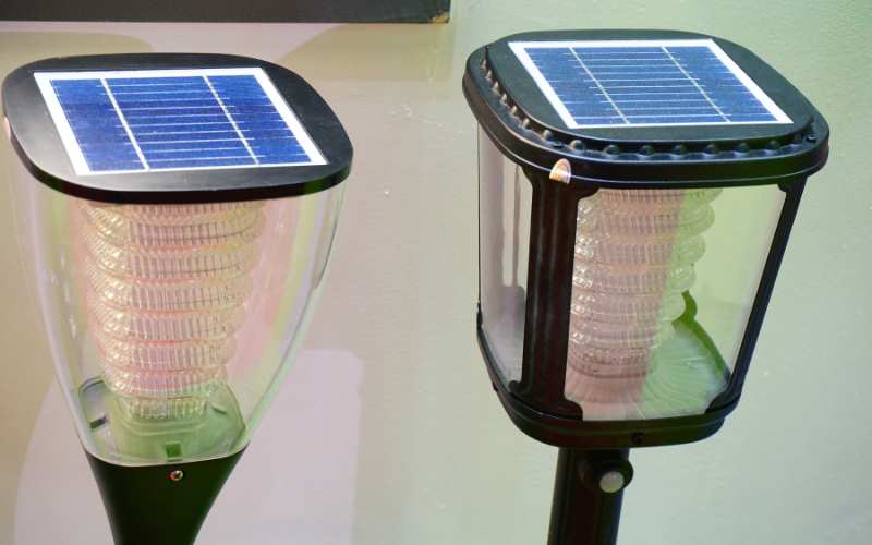 Solar LED Lights