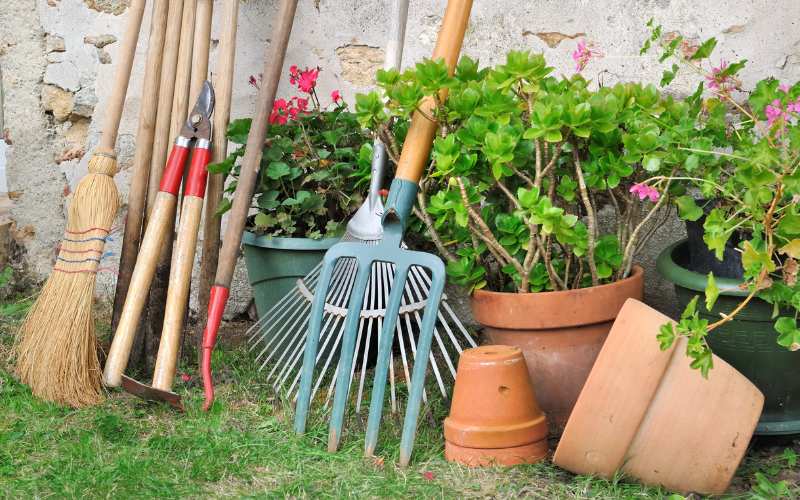  Essential Tools Of Garden