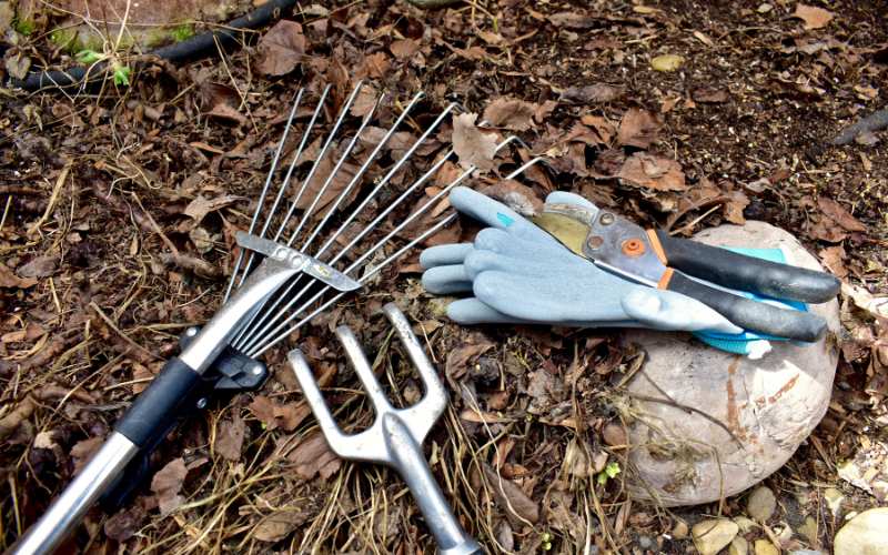 right tools to ease maintenance