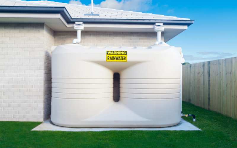 Rainwater Harvesting Systems 