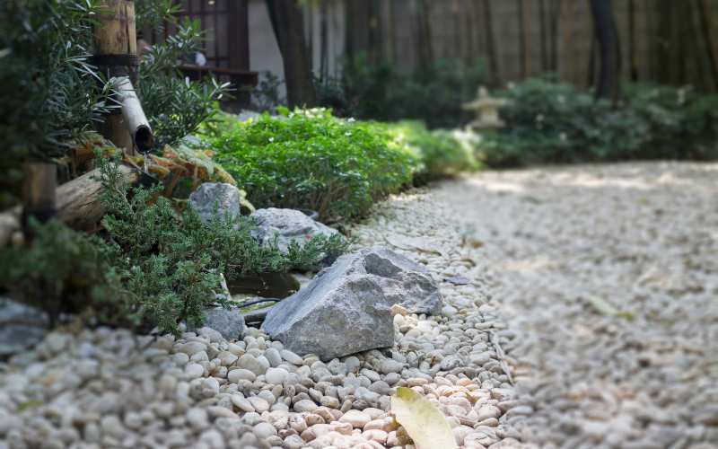 How To Create A Zen Garden 