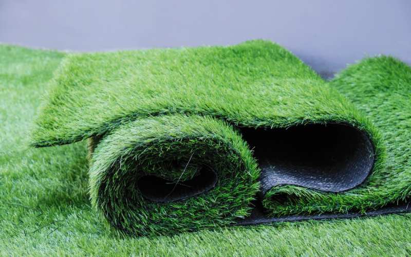Artificial Grass in Garden Design