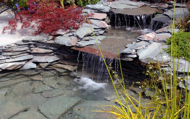 Incorporating Water Features