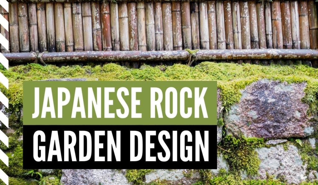 Japanese Rock Garden Design