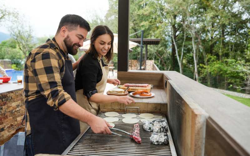  Grill Setup Ideas