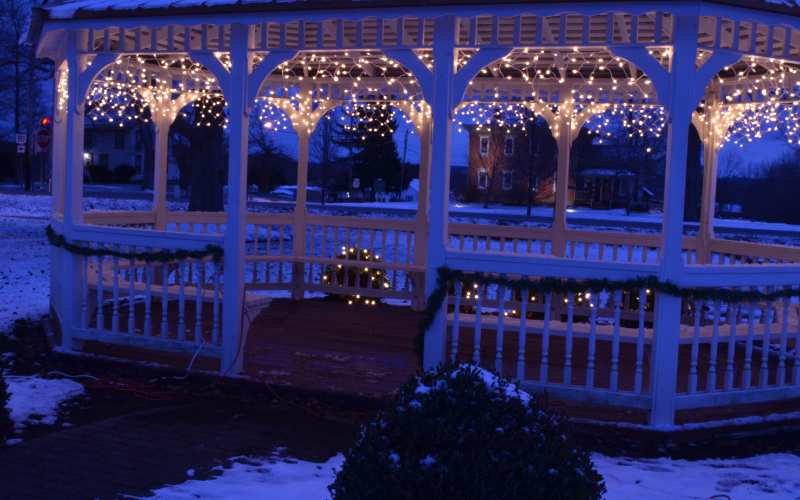 Gazebo Lights