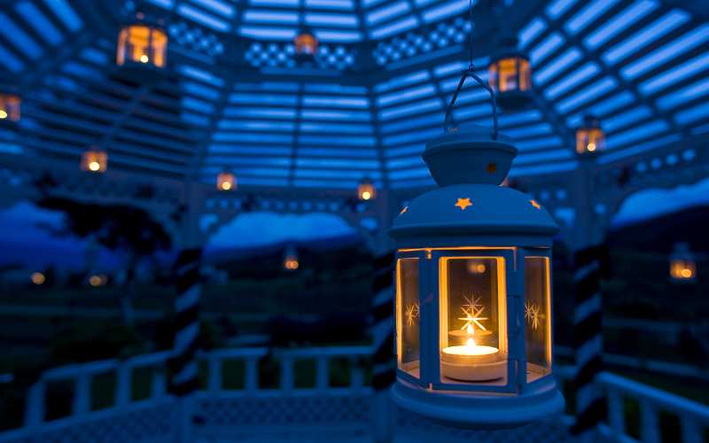 Candle Lanterns