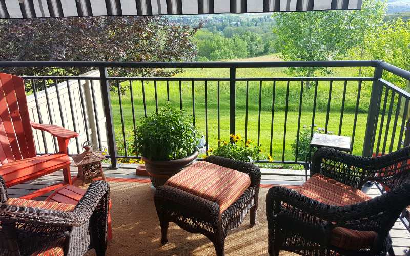  Deck Design Ideas for Small Spaces