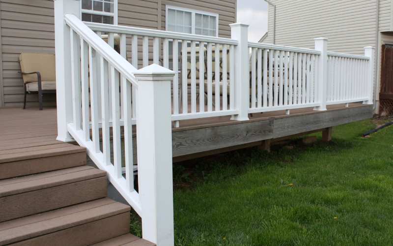   Railings and Designs