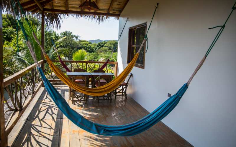 Balcony Furniture Ideas