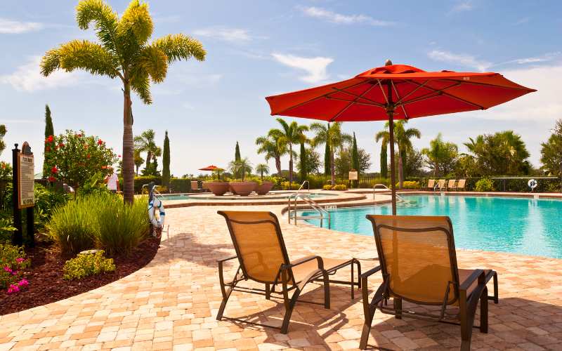   Ideas for Poolside