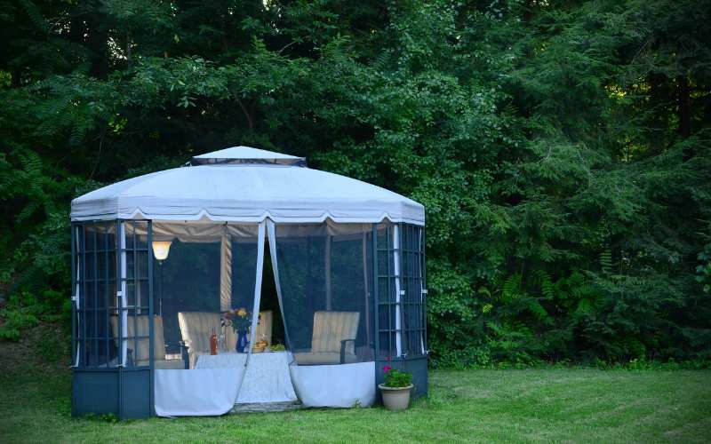 Alfresco Dining Setups