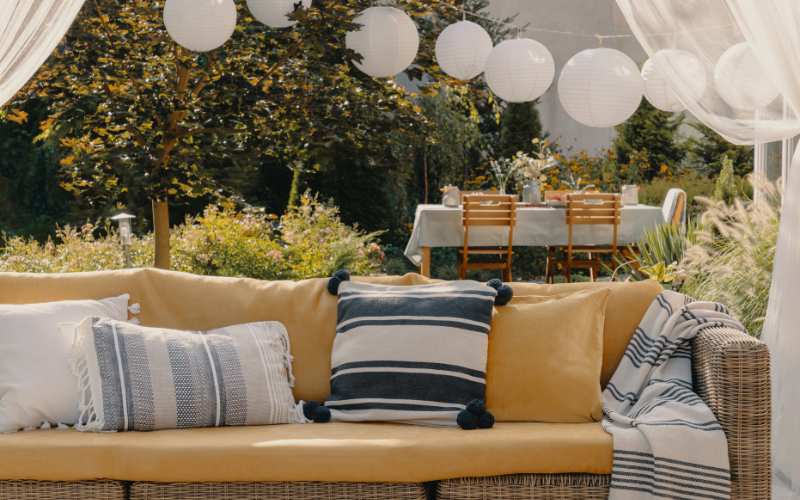 Outdoor Room Inspirations