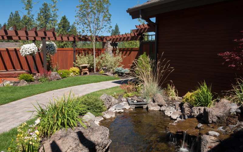 : Water Features